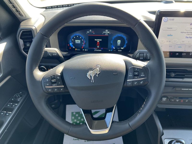 2025 Ford Bronco Sport Big Bend photo 18