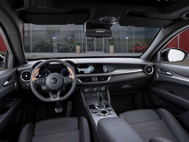 New 2025 Alfa Romeo Stelvio Intensa AwdImage 34
