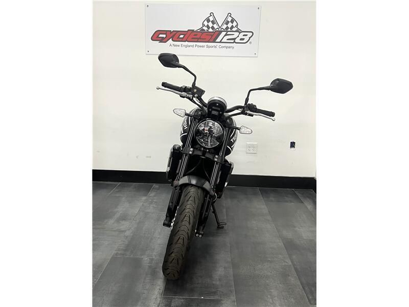 Used 2022 Triumph TRIDENT 660 (Euro 5a) Image 2