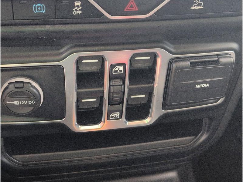 Used 2023 Jeep Wrangler 4xE Willys 4xeImage 17