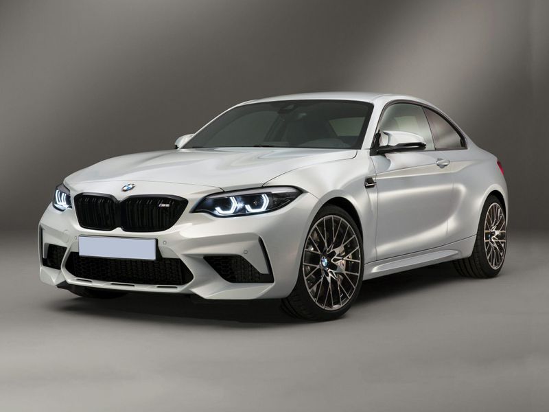 Used 2020 BMW M2 Competition