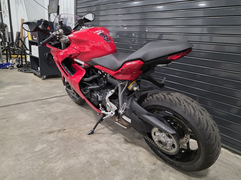 2023 Ducati SuperSport 950