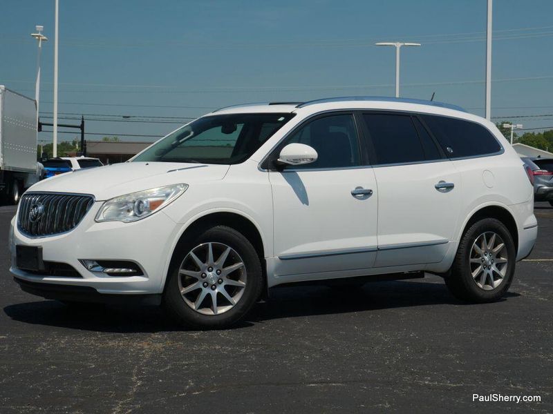 Used 2016 Buick Enclave LeatherImage 9