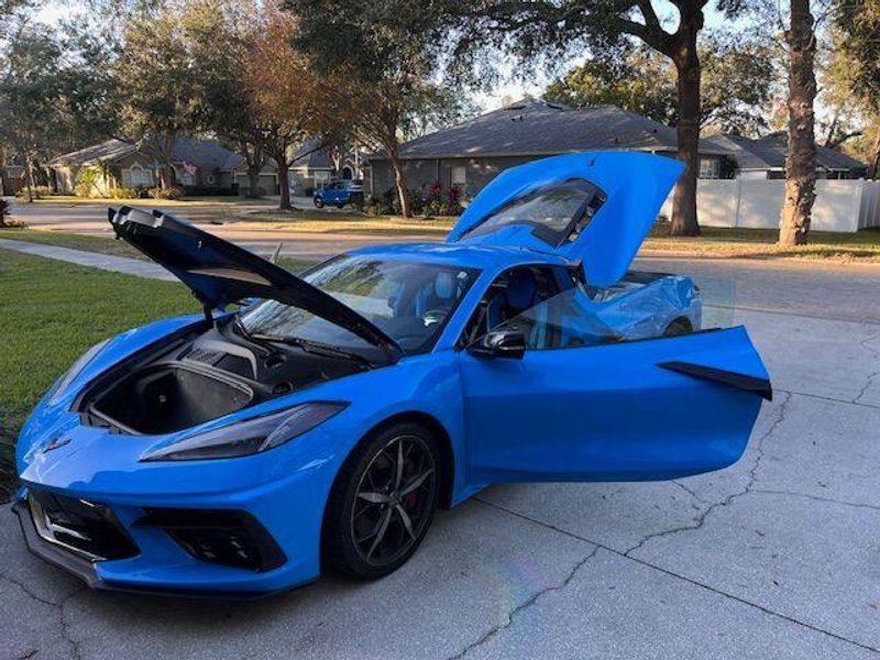 2023 Chevrolet Corvette Stingray Stingray