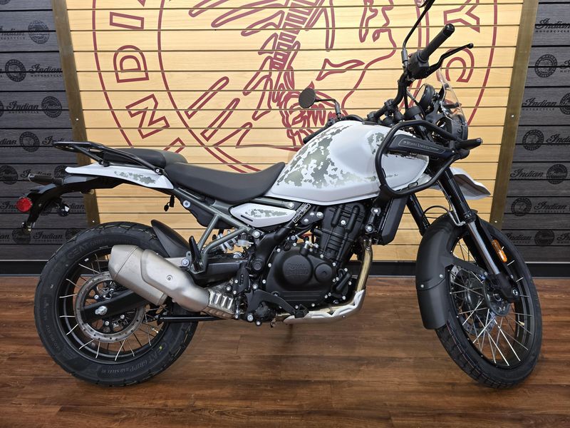 New 2026 Royal Enfield Himalayan 450 Image 1