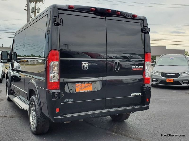 2015 RAM ProMaster 1500 Low RoofImage 11