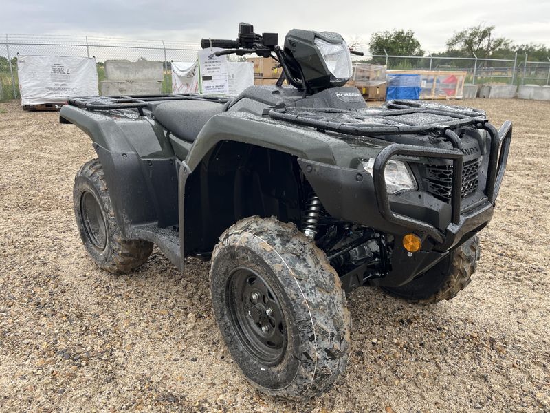 New 2027 Honda FOREMAN 4X4 