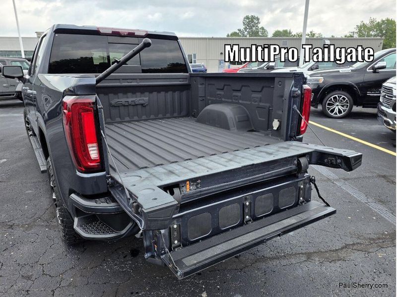 Used 2021 GMC Sierra 1500 AT4