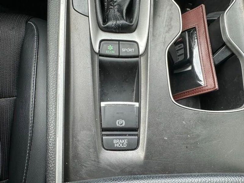 2018 Honda Accord Sedan Sport 1.5T