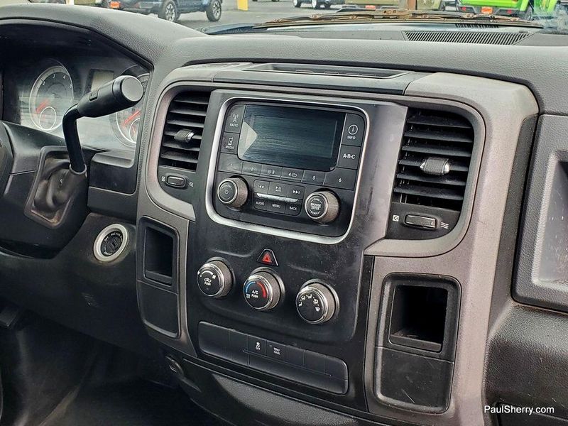 2018 RAM 2500 TradesmanImage 23