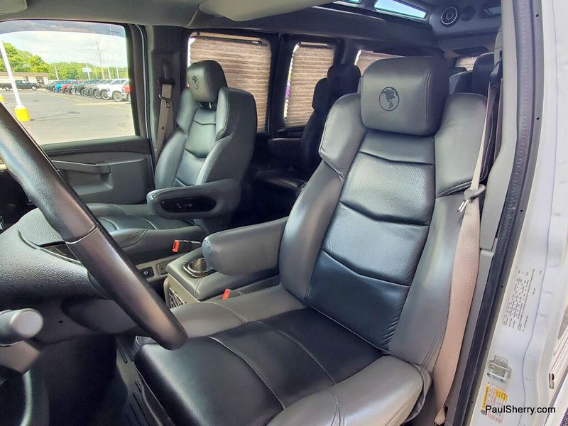 Used 2020 Chevrolet Express Cargo 