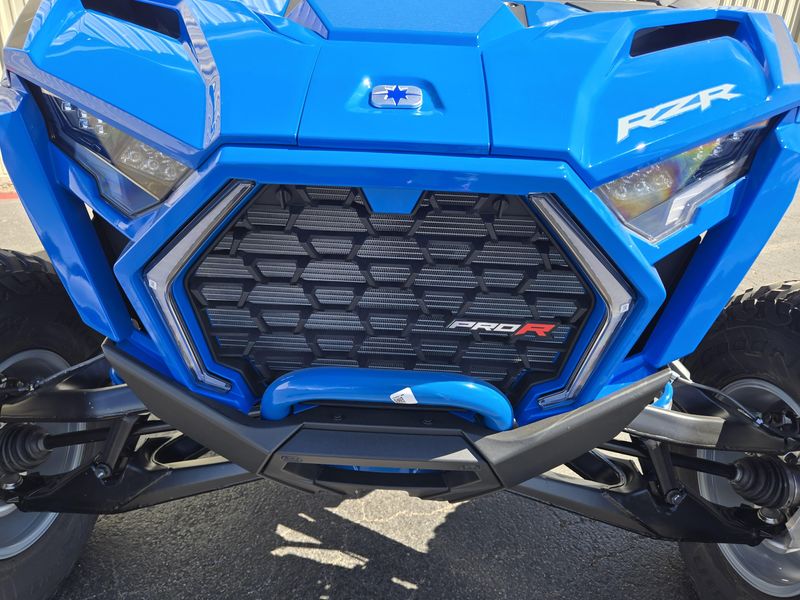NEW 2026 POLARIS RZR PRO R 4 ULTRA EDITION Image 8