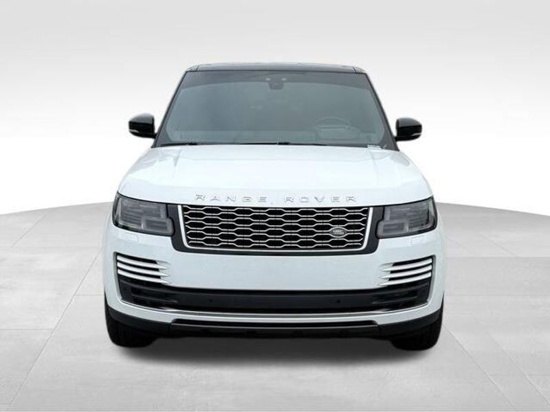 Used 2019 Land Rover Range Rover 5.0L V8 Supercharged