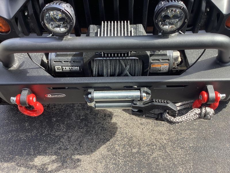 2013 Jeep Wrangler JK 