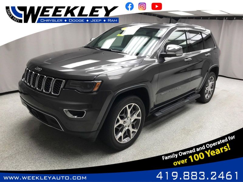 2021 Jeep Grand Cherokee LimitedImage 1