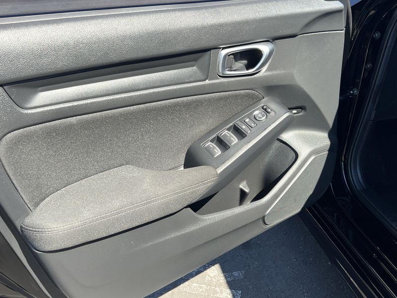 Used 2024 Honda Civic Sedan SportImage 6
