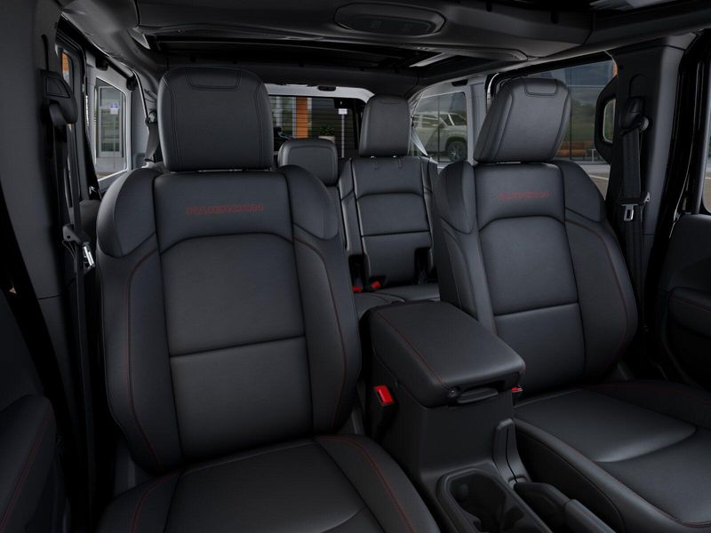 New 2026 Jeep Wrangler 4-door Rubicon XImage 48