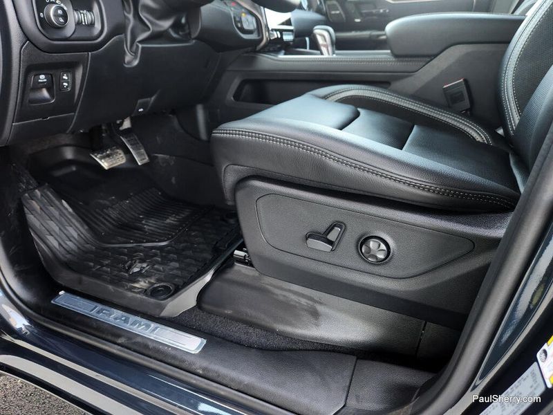 New 2026 RAM 1500 RHO