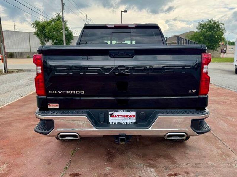 Used 2025 Chevrolet Silverado 1500 LTImage 6