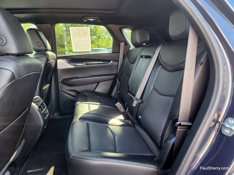 Used 2025 Cadillac XT5 Premium Luxury AWD