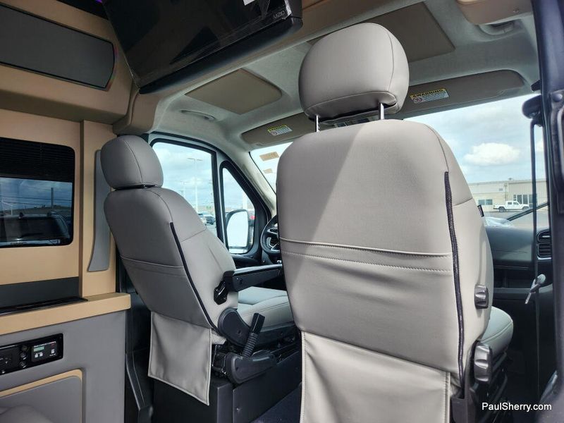 New 2026 RAM Promaster 2500 Slt+ Window Van High Roof 159' Wb