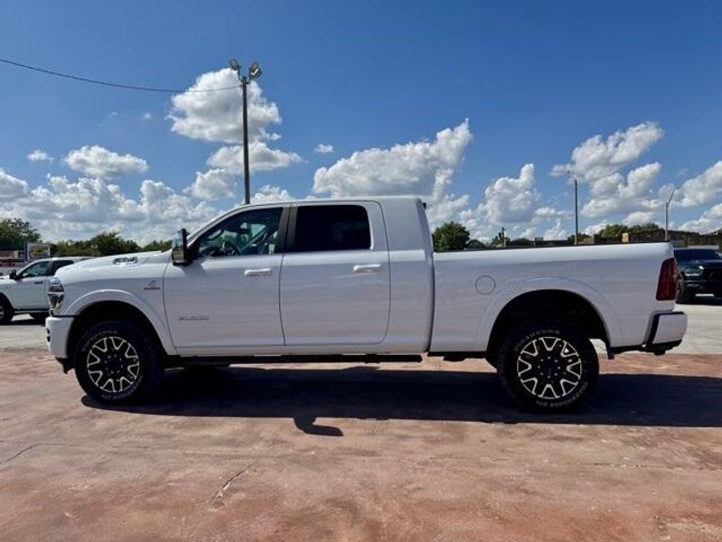 New 2026 RAM 2500 Limited Longhorn Mega Cab 4x4 6