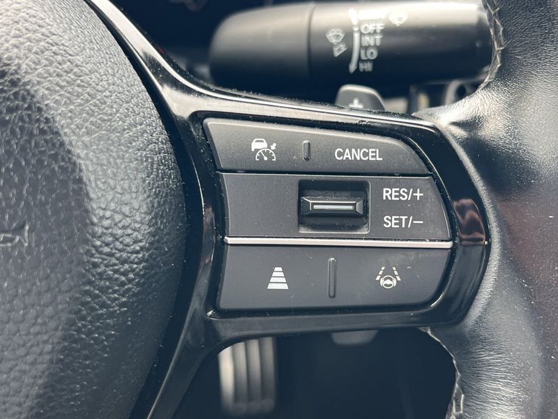 Used 2022 Honda Civic Sedan SportImage 8