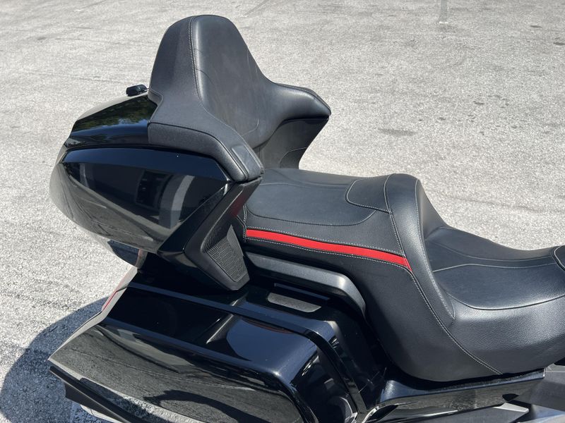 2019 Honda Gold Wing Tour DCT 