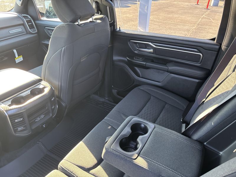 New 2026 RAM 1500 Big Horn Crew Cab 4x4 5