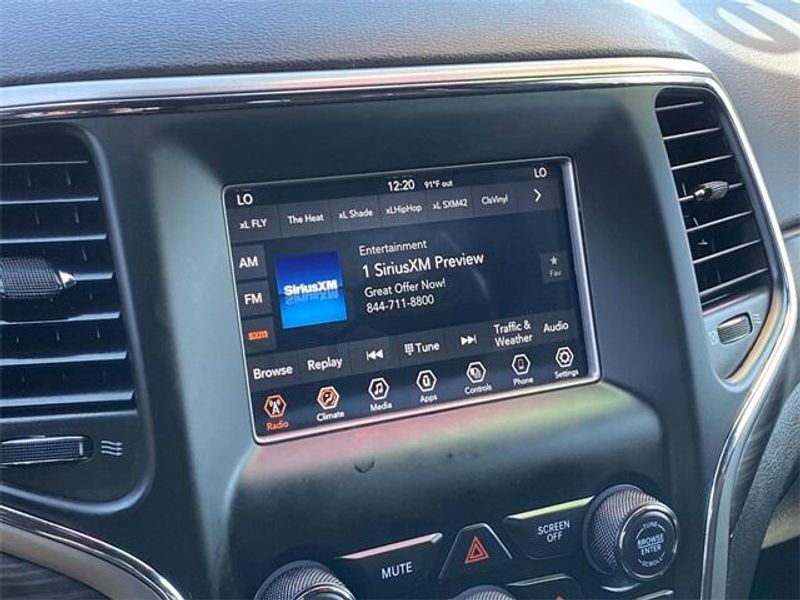 2021 Jeep Grand Cherokee Laredo EImage 24