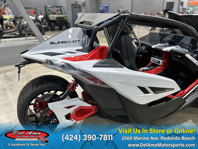 2024 Polaris SLINGSHOT ROUSH EDITION AUTODRIVEImage 16