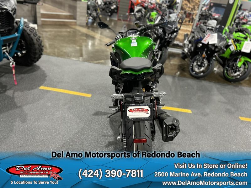 2025 Kawasaki NINJA 1100SX SE Image 15