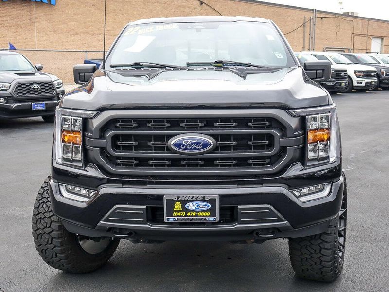2022 Ford F-150 XLT photo 4