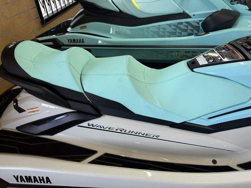 2025 Yamaha FX CRUISER HO W/AUDIO Image 8