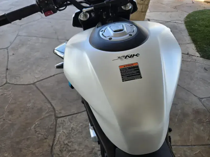 NEW 2026 CFMOTO 675NK Image 9