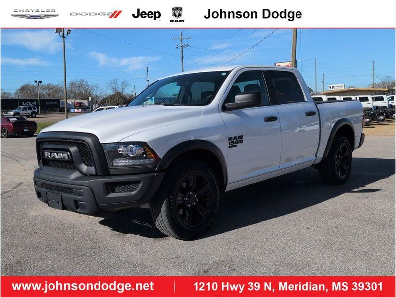 Used 2024 RAM 1500 Classic WarlockImage 1