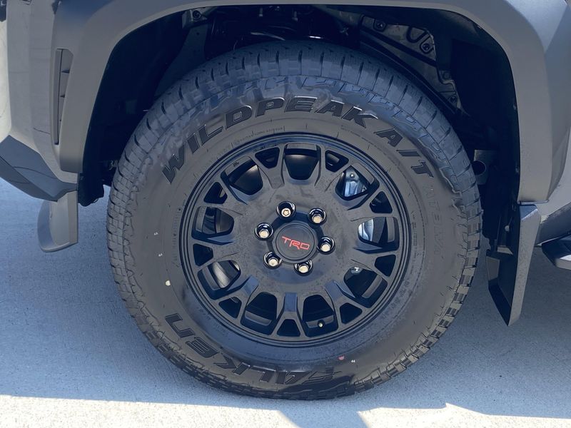 New 2025 Toyota 4Runner TRD Off RoadImage 8