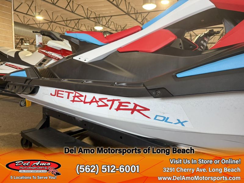 2025 Yamaha JETBLASTER DLX (3UP) Image 3