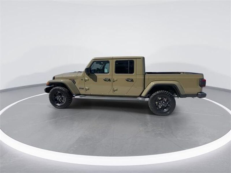 2025 Jeep Gladiator Big Bear 4x4Image 5