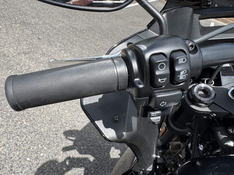 2024 Harley-Davidson FXLR Low Rider ST 