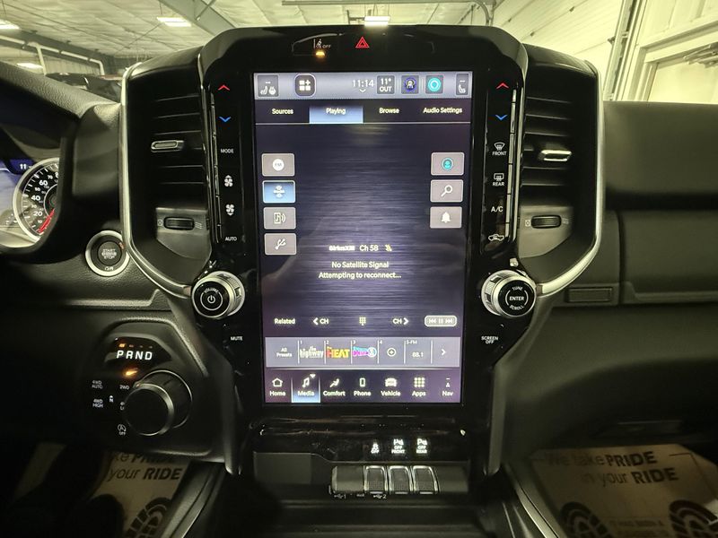 New 2026 RAM 1500 Big Horn Crew Cab 4x4 5