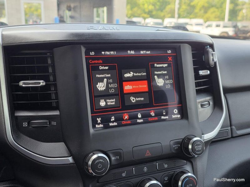Used 2020 RAM 1500 Big Horn Night Edition