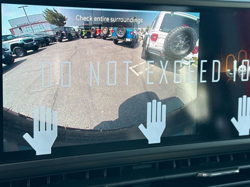 New 2026 Jeep Wrangler 4-door Willys