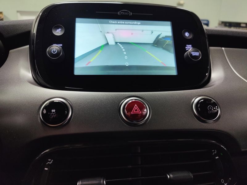 2023 Fiat 500X Sport AWD w/Tech/Convertible TopImage 24