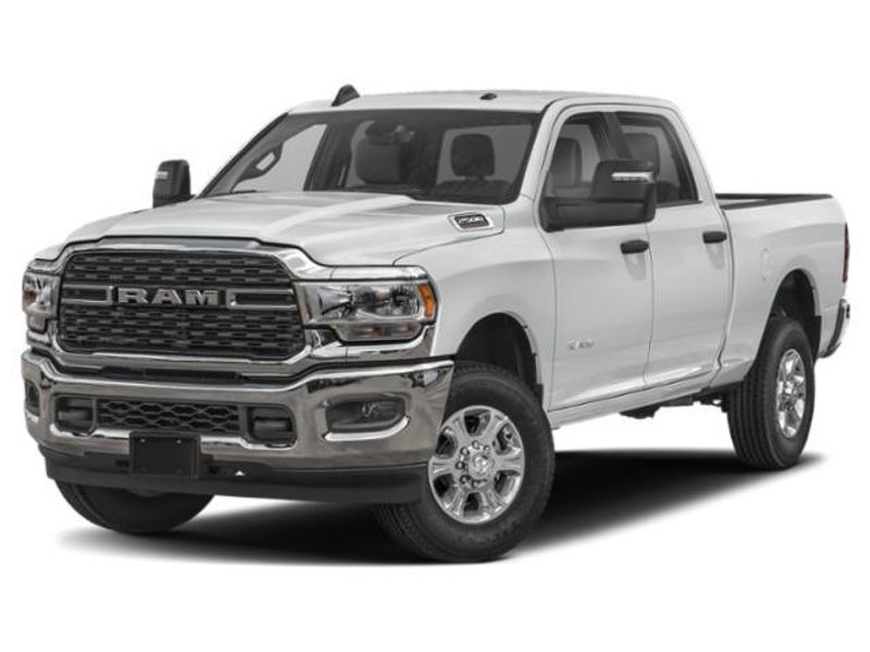 2024 RAM 2500 Lone Star Crew Cab 4x4 6