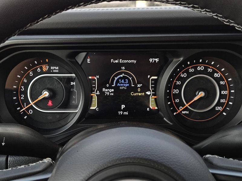 2025 Jeep Gladiator Texas Trail 4x4Image 14