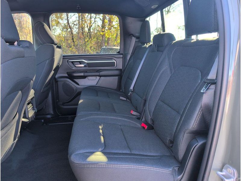 New 2026 RAM 1500 Big Horn Crew Cab 4x4 5