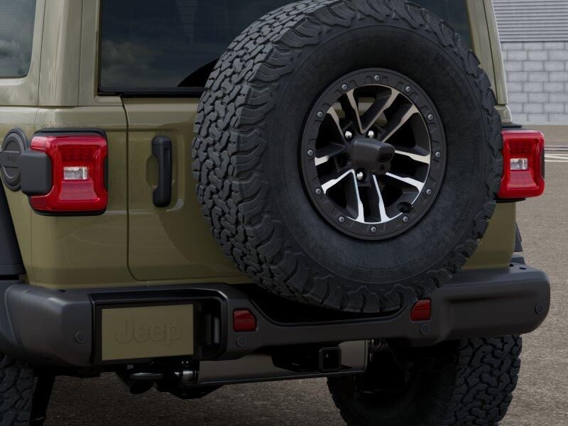 New 2026 Jeep Wrangler 4-door Moab 392Image 13