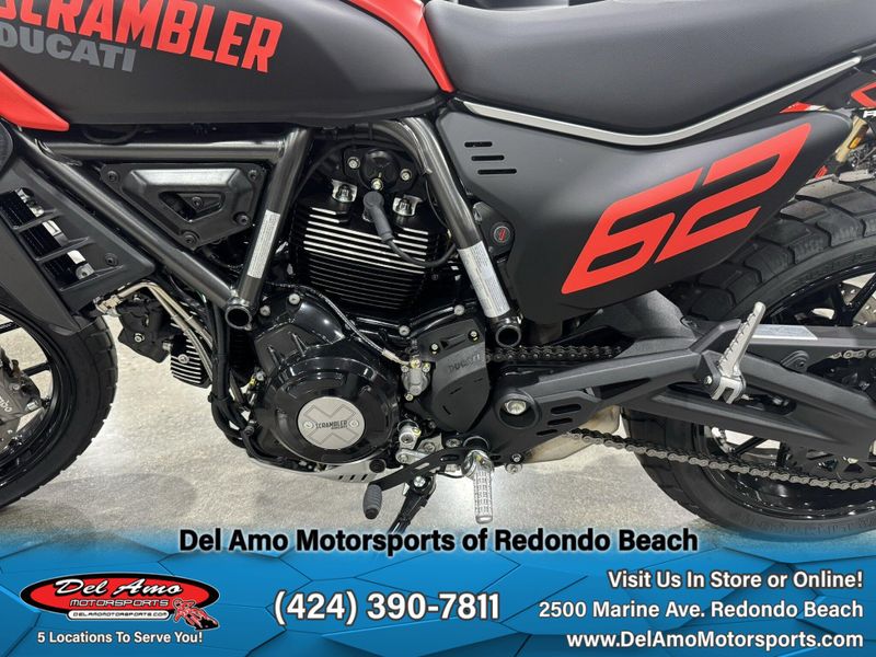 2024 Ducati SCRAMBLER FULL THROTTLE (2G) Image 9