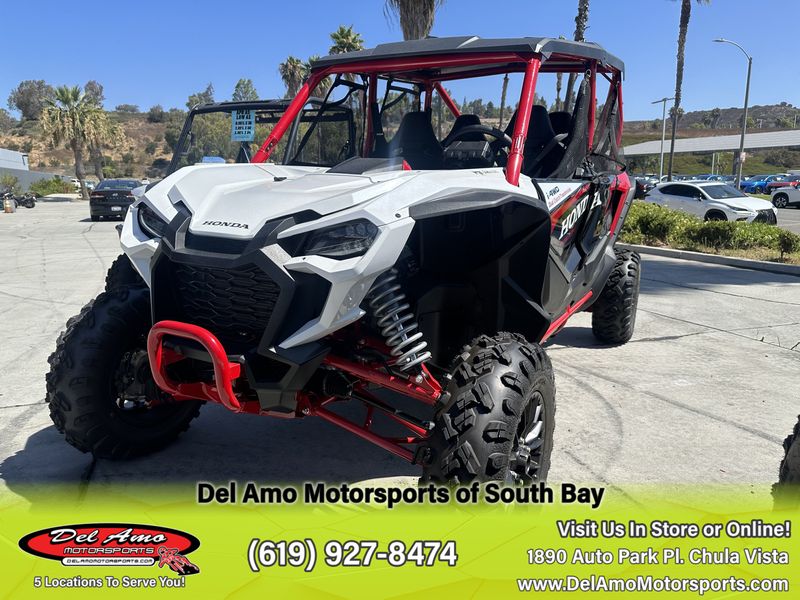 2024 Honda TALON 1000R4 FOX LIVE VALVEImage 6